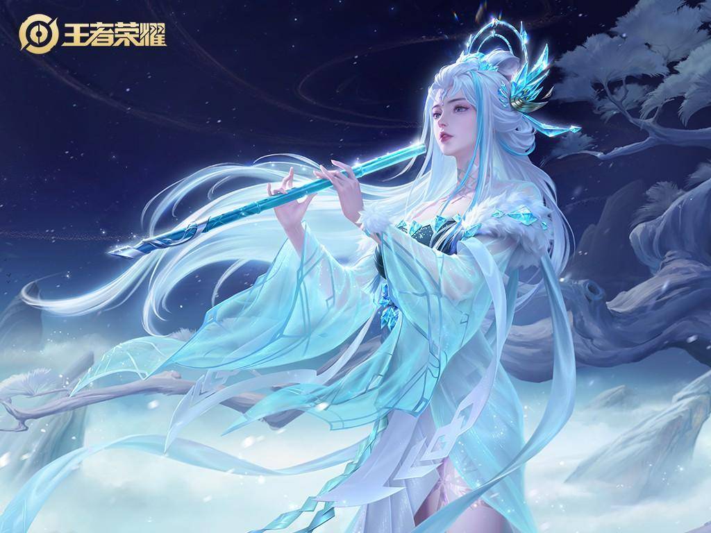 王者荣耀啊这英雄每局大招用的比露娜还多这才是无限大