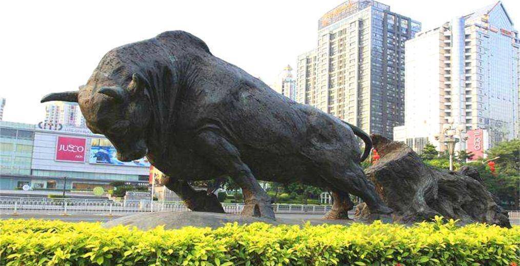 原创为什么深圳以牛广州用羊作为城市的雕塑原型呢