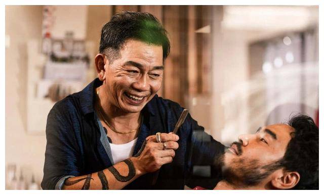 《周处斩恶徒》:为何陈桂林纹身成为三大罪人之一?_pig_老人家_the