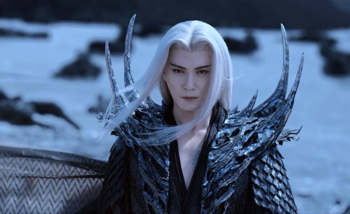 古装美男得看"半老徐爹"了,一个小鲜肉竟被大叔们碾压_徐正溪_严屹宽