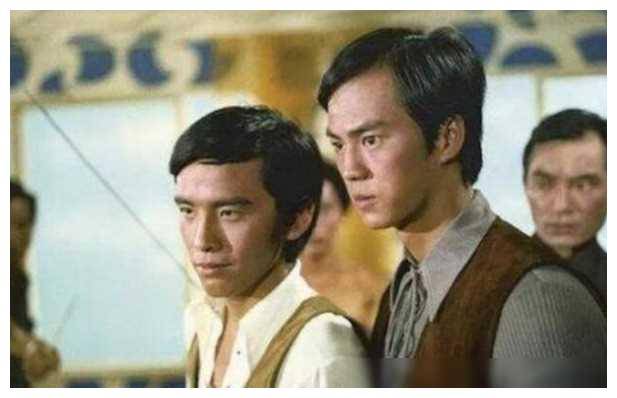 姜大卫承认与狄龙断交,回应后者儿子更出色,细节揭秘_合作_周星驰