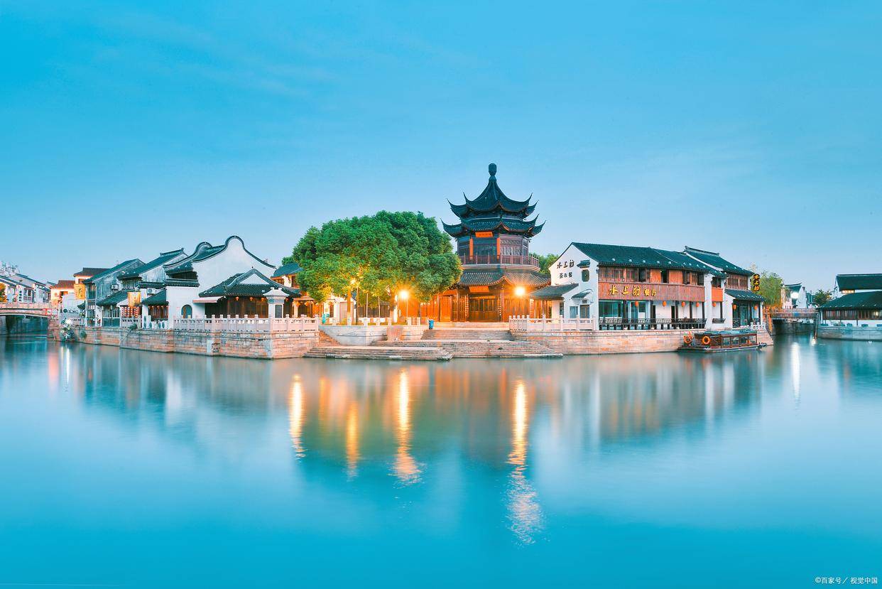 苏州五日游攻略和景点苏杭旅游5天4晚路线