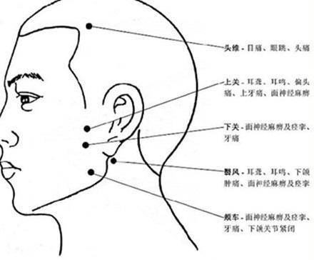 甄暖 一次头疗