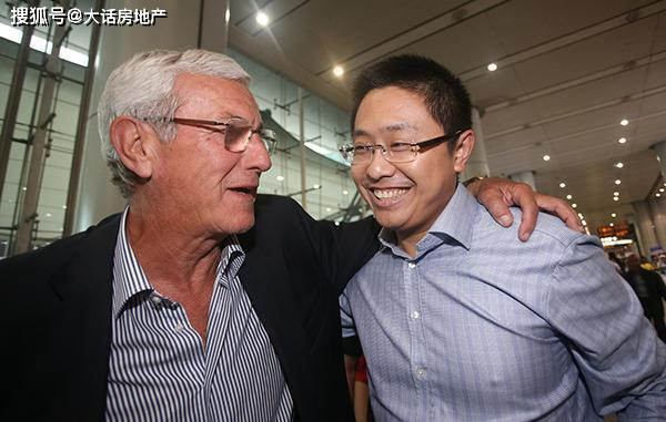 原创恒大原副总裁刘永灼为何深得许家印信赖