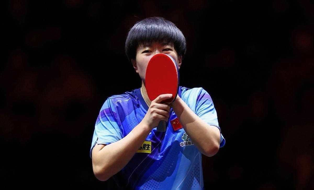 2024wtt加坡大满贯第二比赛日赛程_选手_王艺迪_乒乓