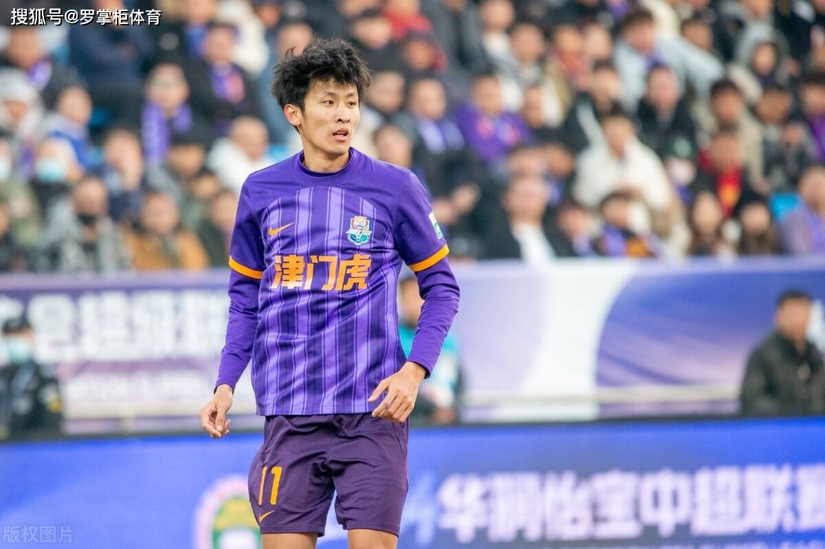 原创谢维军后悔吗为留在津门虎拒绝鲁能邀请如今却只能替补出战