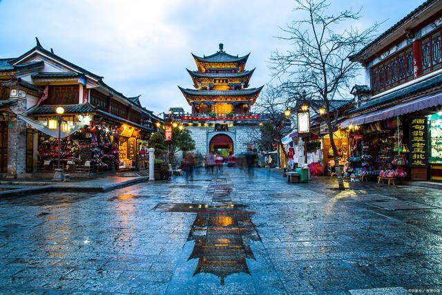 到云南旅行去哪玩这五大景点不能错过建议收藏打卡