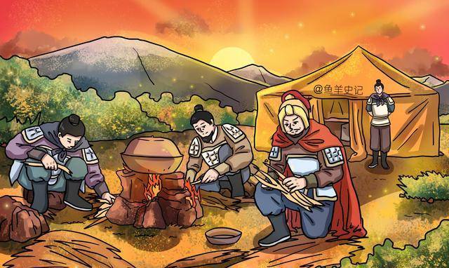 岑彭云台二十八将之一助刘秀打下半壁江山却死得非常窝囊