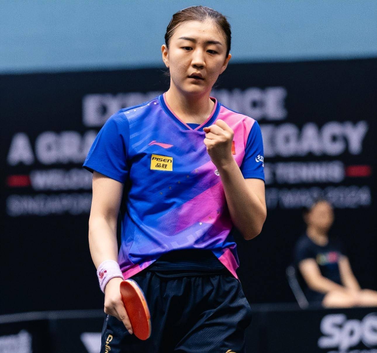 3：0！孙颖莎再次横扫日本华裔 张本美和难逃生涯被暴揍的命运