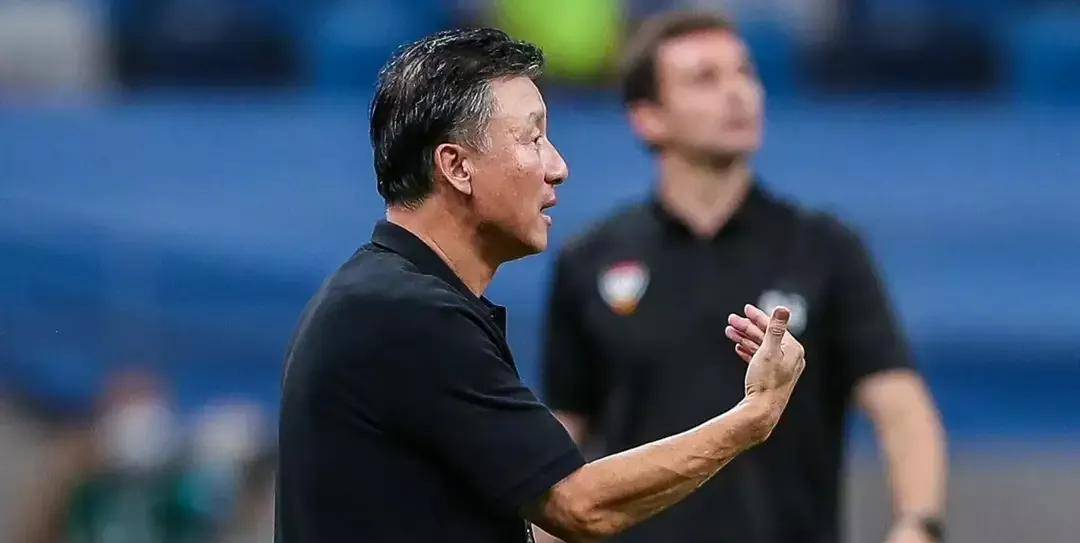 原创国奥换教练国内教练生存危机行有不得反求诸己