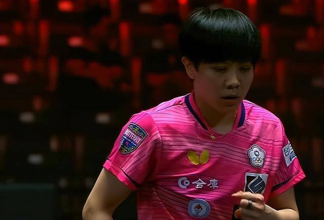 不敌韩国削球手!郑怡静遭逆转,晋级梦碎_徐孝元_比赛_选手