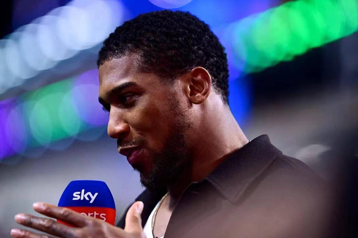 对此,约书亚的发起人埃迪·赫恩明确表示,从时间上来看,约书亚肯定不