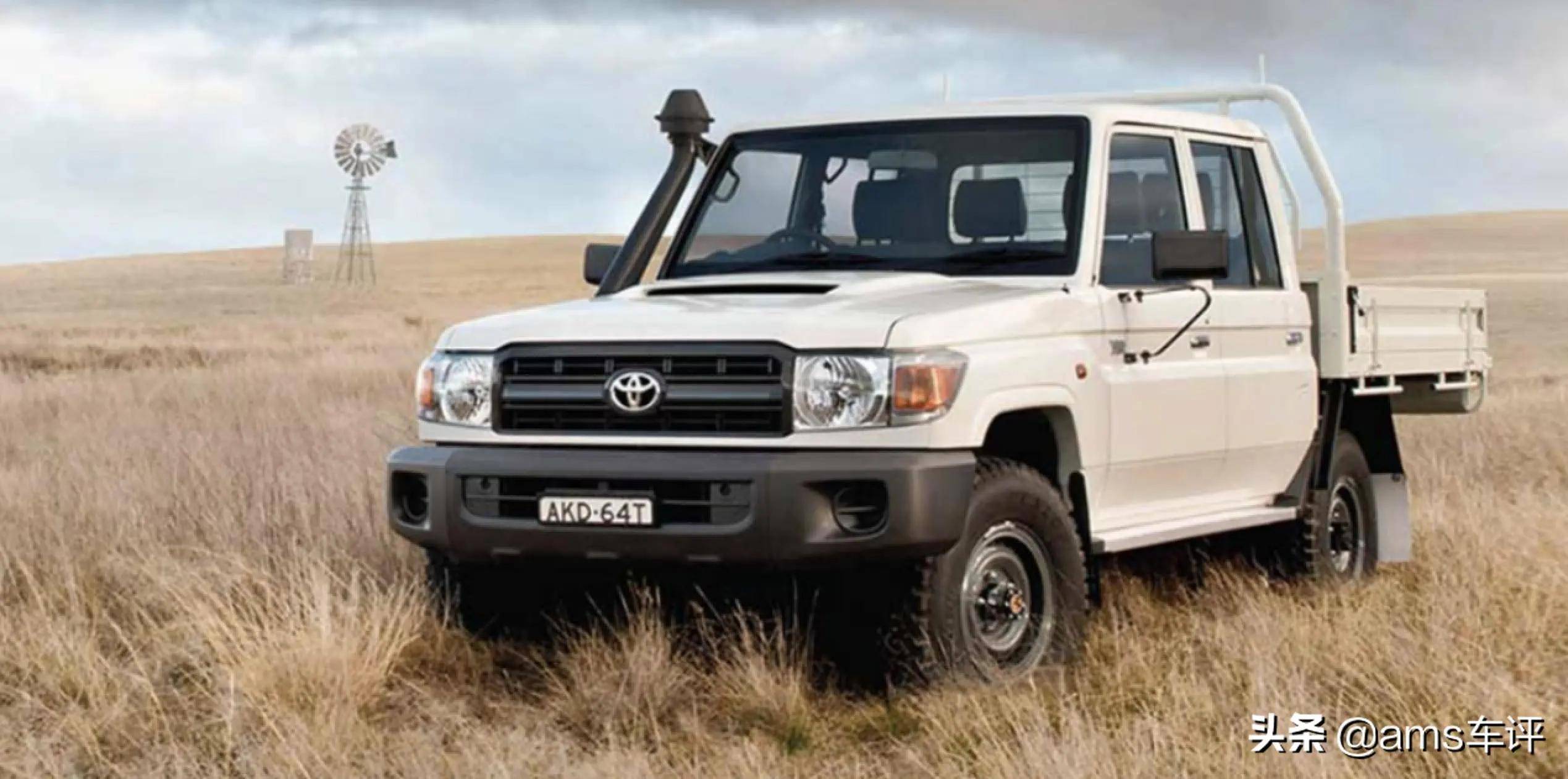 兰德酷路泽:续写传奇,我就是王者