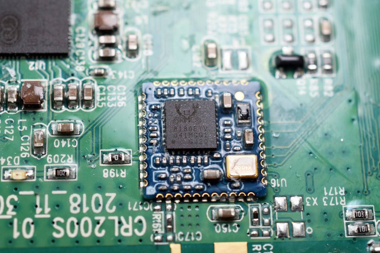 米家扫地机器人:让你从繁琐的家务清洁中解放你的双手_芯片_全志_主控