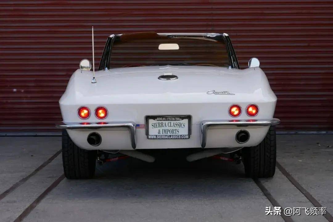 模仿也没什么错 1964年雪佛兰c2科尔维特_搜狐汽车_搜狐网