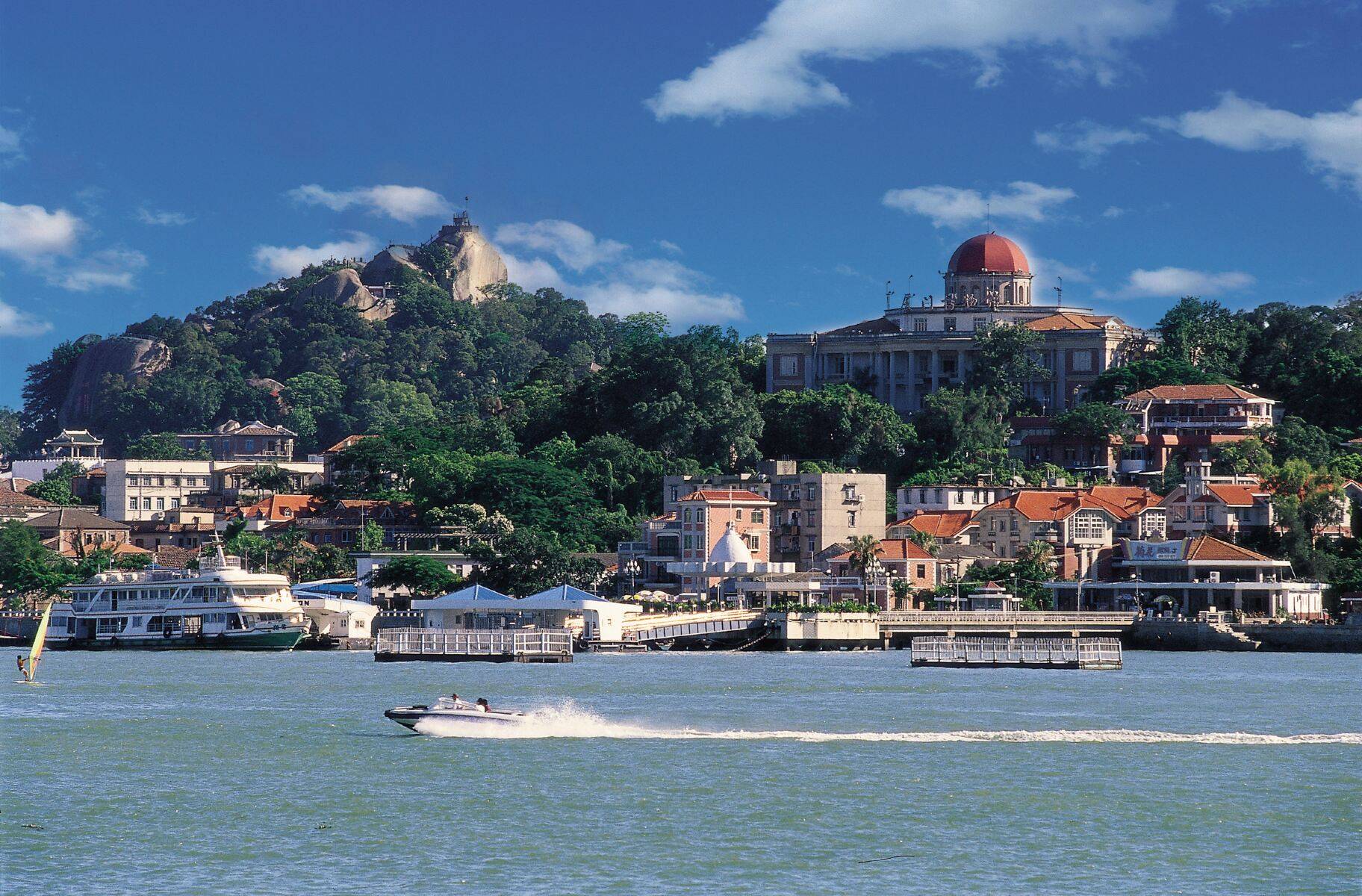 厦门旅游攻略自由行最佳线路5天5天4晚亲子游