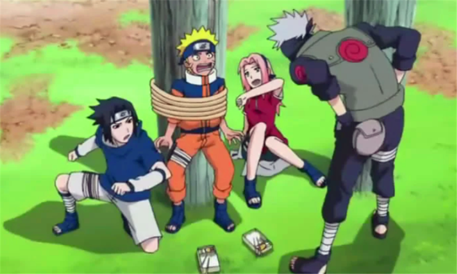 原创火影中穿旗袍特漂亮的4位美女忍者雏田让志乃看呆天天被抢镜