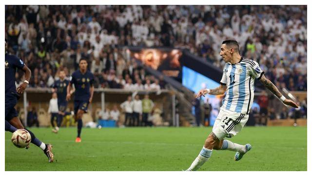 比赛_姆巴佩_梅西