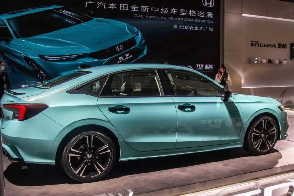 您真的了解"integra 型格"?14.3万起算太贵?