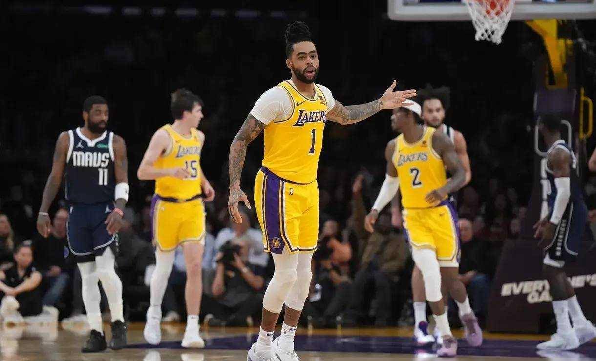 原创3700万重回湖人紫金军争冠的x因素你已经赢得詹姆斯的