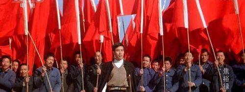 原创1962年焦裕禄去兰考任职作为县委书记他为了老百姓竟出去讨饭