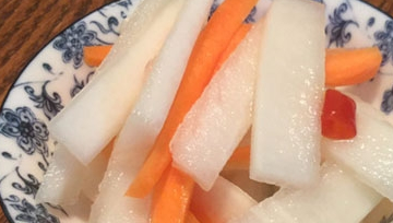 吃酸萝卜有什么好处?_辣椒_降低_营养