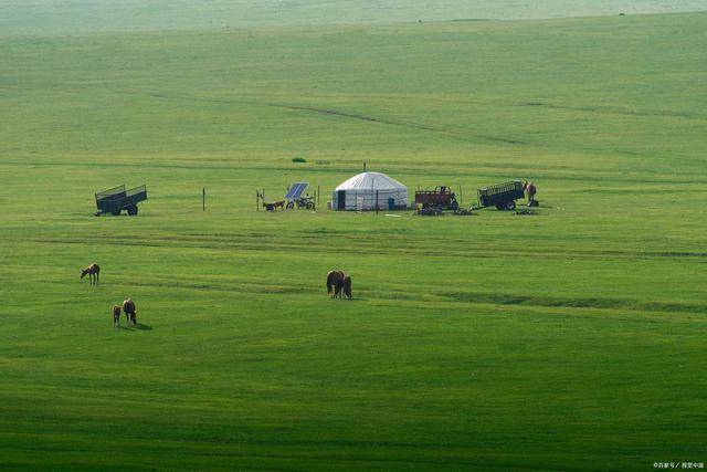 什么时候去内蒙古旅游好,超详细的内蒙古旅游攻略_草原_呼和浩特_景点