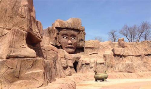 原创辽宁出土一座女神庙距今已有5500年专家女娲补天真的存在