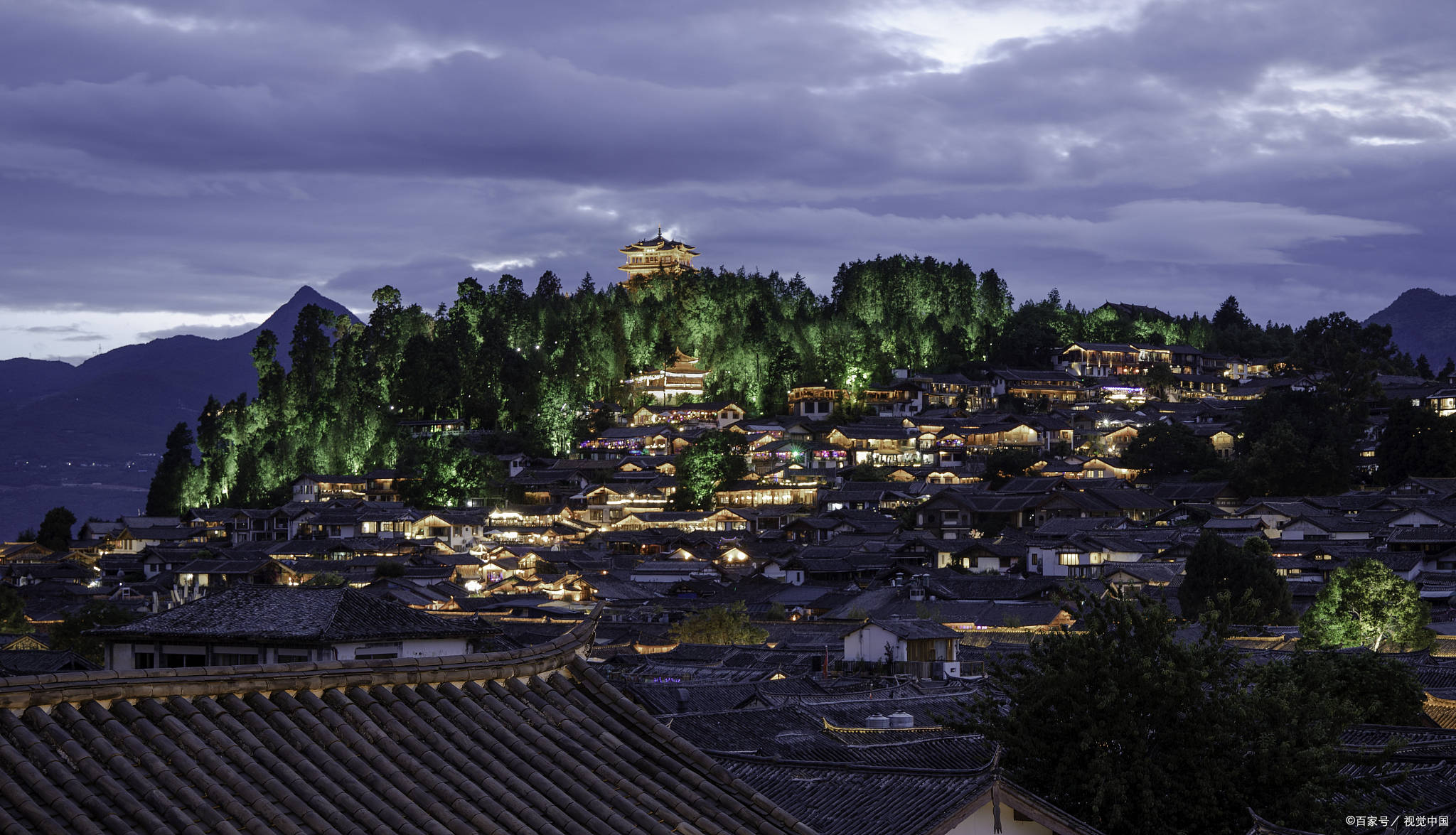 小婷导览的云南古城镇远丽江古城6天5晚穿越时空之旅