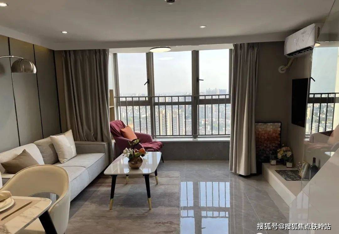 73广州中洲公馆73