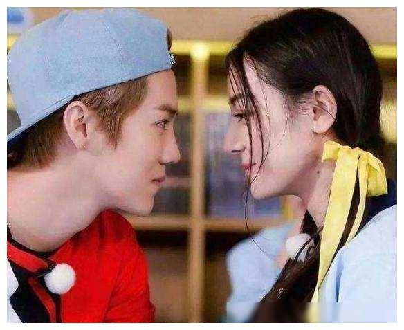 关晓彤的新招如何称呼鹿晗既亲切又别具一格网友纷纷效仿