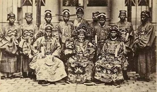 阮朝_西方_阮福