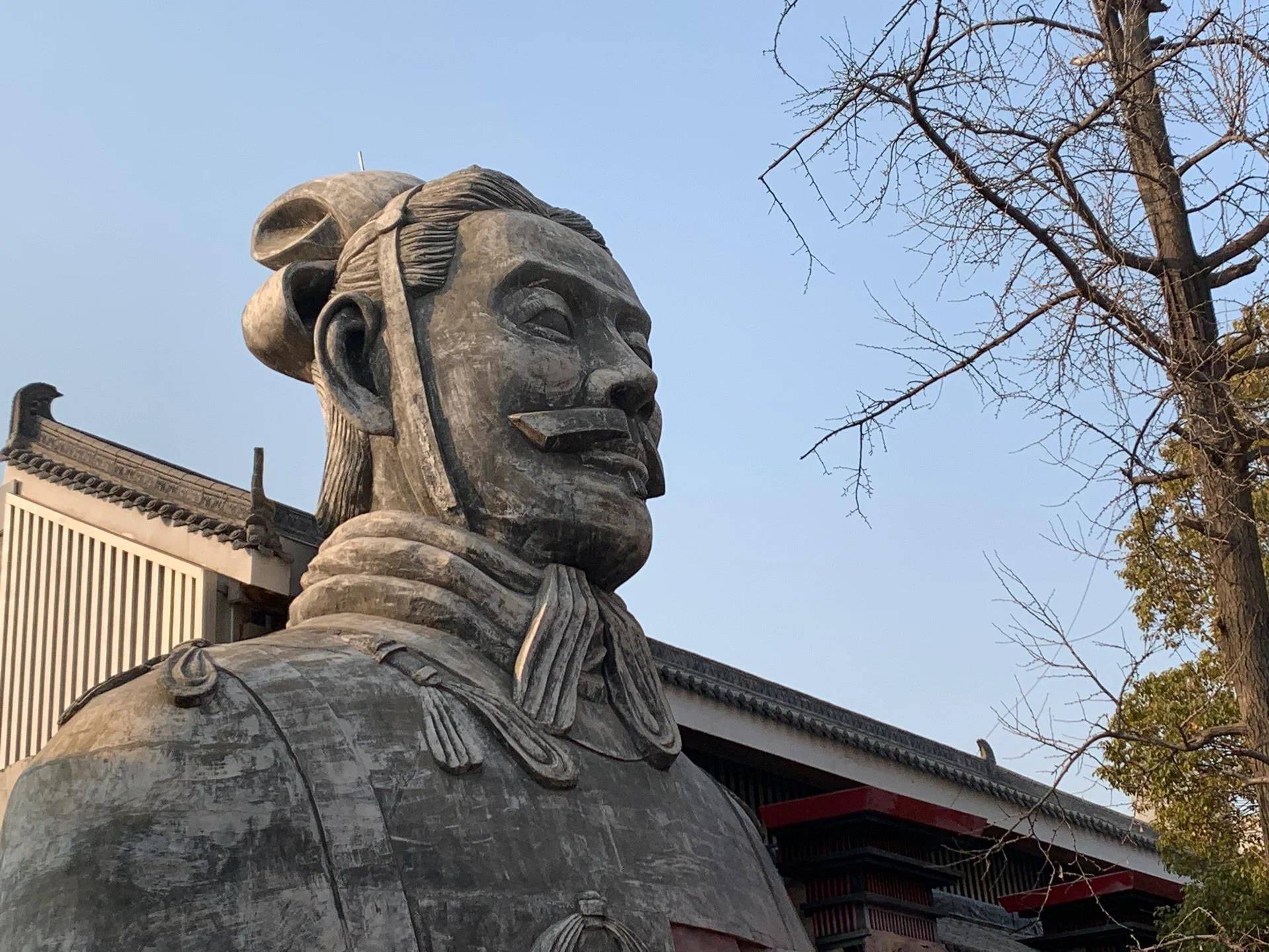 去西安兵马俑旅游四天路线怎么规划西安经典4日游路线行程推荐