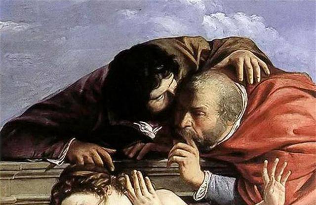 原创罗马女画家18岁遭凌辱余生用绘画发泄报复一生成就非凡