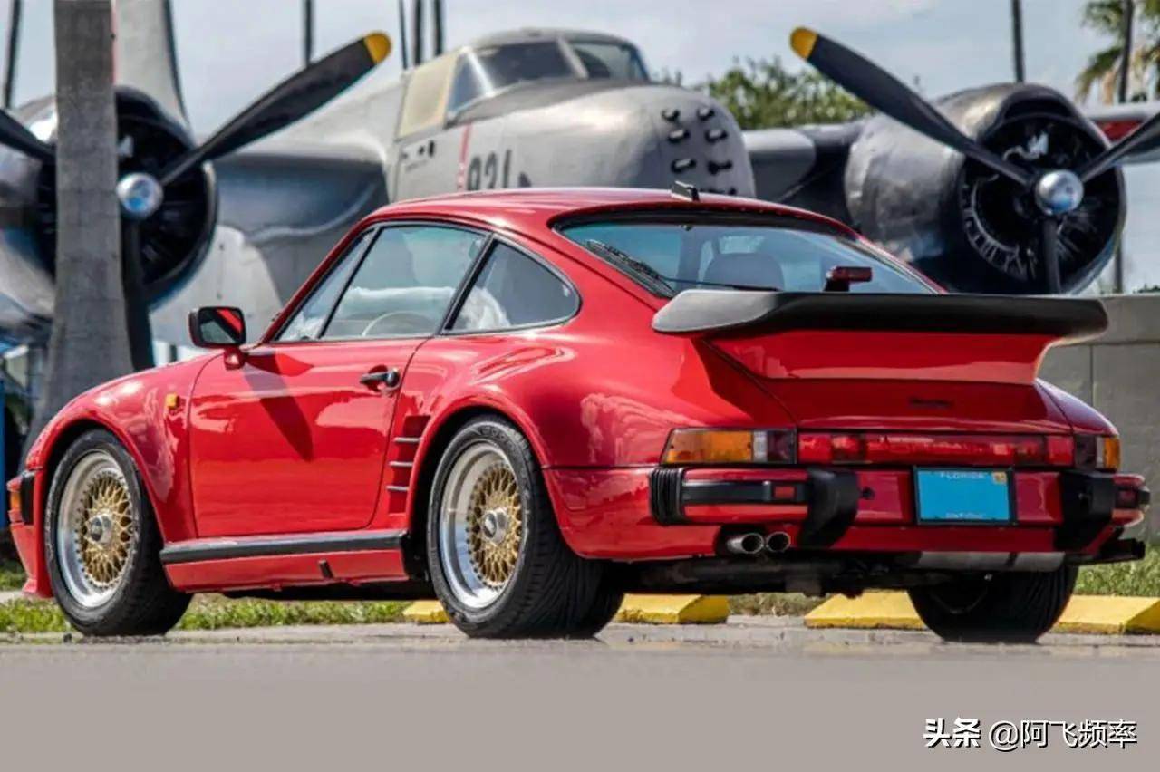 保时捷,因为这款车相当稀少,从1981年到1987年之间总共只生产了948辆
