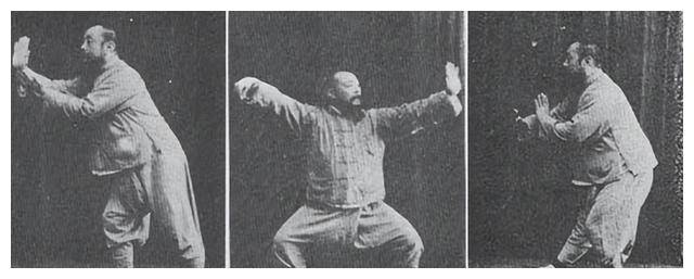 原创传承太极拳王牌探秘陈式与吴式如何选取最合适