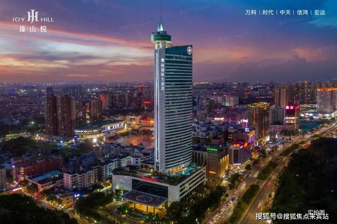 东莞厚街万科臻山悦位置在哪,备案价格,交楼时间,停车位,得房率,户型