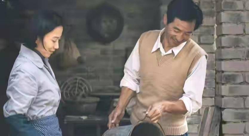 郭晓冬完美演绎焦裕禄,临别下跪戳中泪点,这部片子太可了_郭晓东_票房