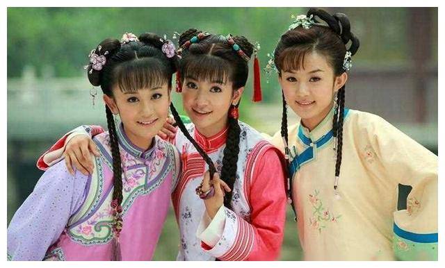 未婚紫薇整容惊艳,柳红嫁导演成家,新还珠格格演员大不同.