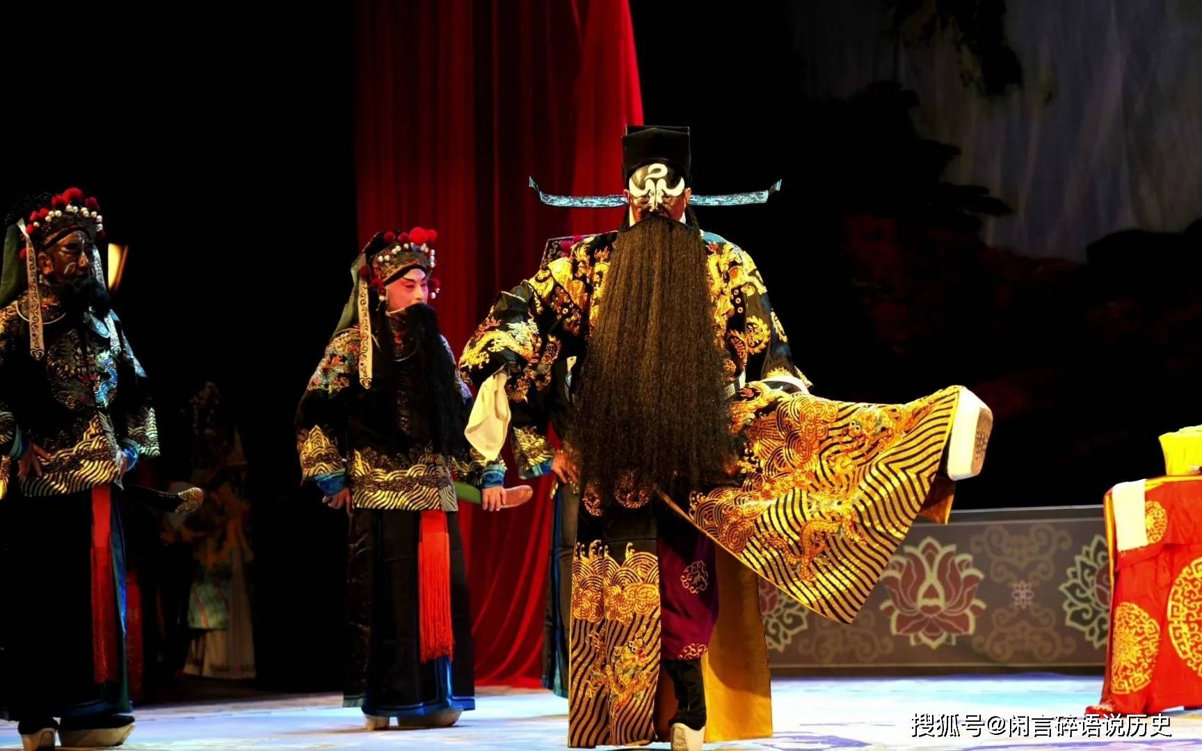 原创陈世美为什么非死不可看包公案背后的历史逻辑