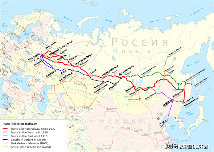 中俄匈铁路图图片