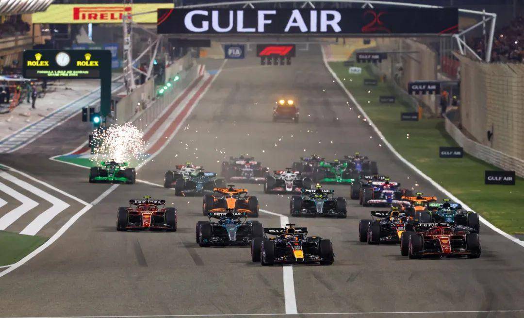 原创李书福的赛车执念500亿的蓝海待开发体育赛事