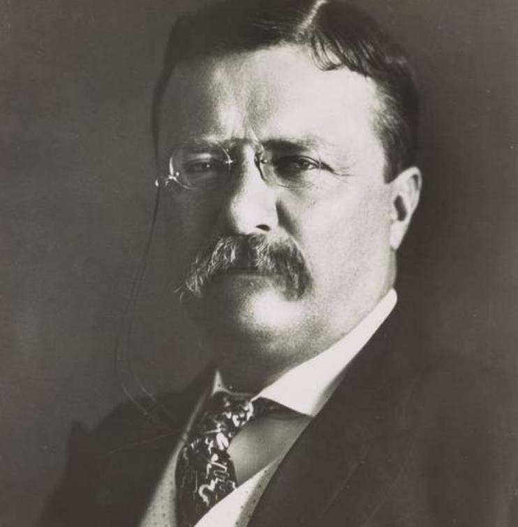 原创美国人物史评说西奥多与继任者塔夫脱的复杂矛盾与根本分歧