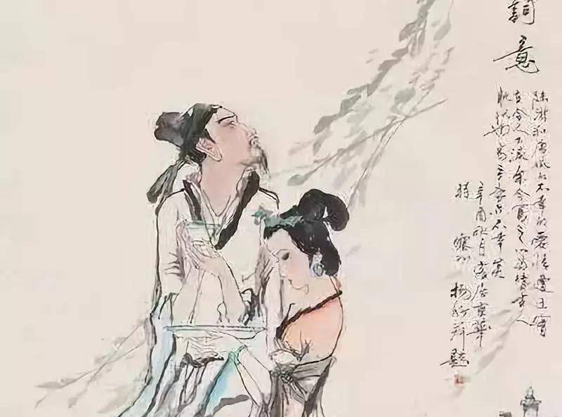 原创陆游与唐婉伉俪情深女方却被婆婆扫地出门陆游为何无动于衷