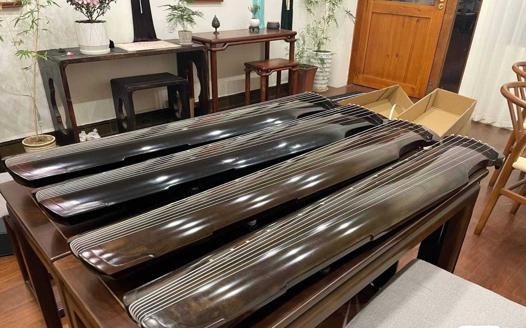 懂古琴只需要一本书