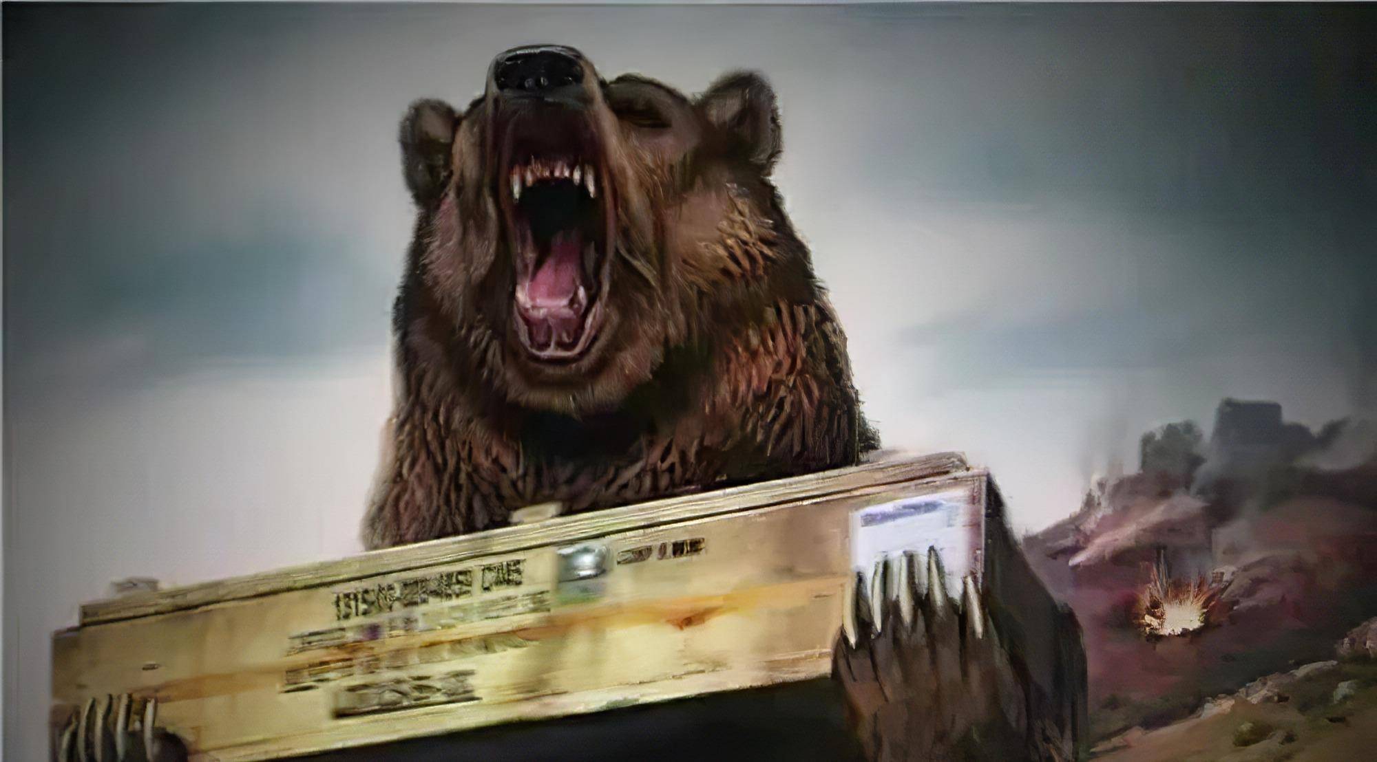 佛伊泰克,世界上唯一参加过二战的熊,还被拍成了纪录片