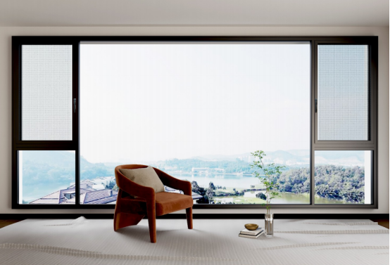 结实耐用的材料,精密的锁闭系统是保障家庭安全的第一道防线.