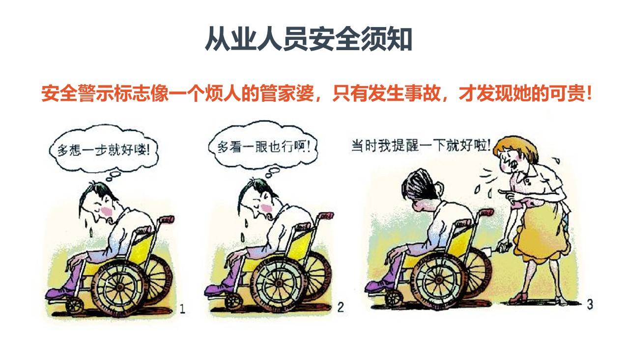 ppt新员工安全培训课件75页