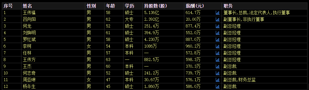 长城汽车:铁娘子离开以后_王凤英_魏建军_魏紫涵