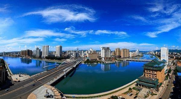 被延边代管,坐拥"世界级"机场,不是临江_地方_延吉市_城市